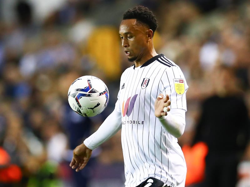 Roma are reportedly keen on bringing Fulham defender Kenny Tete to Italy in January. The full-back joined the Cottagers on a four-year deal last summer. (Football League World)
