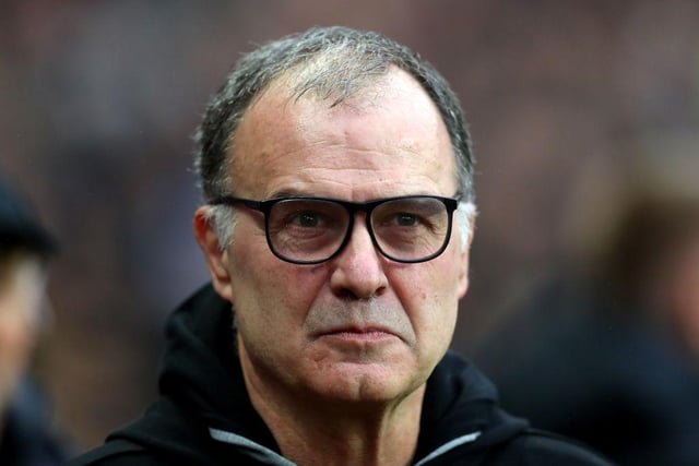 In a truly remarkable sequence of play towards the end of his first season in charge, Bielsa ordered his players to allow Aston Villa to score an equalising goal against them after Mateusz Klich had given the Whites the lead in dubious circumstances. It was a bizarre spectacle that English had rarely, if ever, seen before, and has certainly not since, but it did manage to bag Leeds FIFA Fair Play Award. The whole thing was made even weirder by Pontus Jansson's lone effort to prevent Villa from scoring. (Photo by Catherine Ivill/Getty Images)