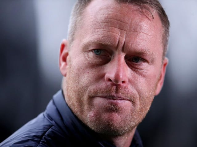 Late goals were a bit of a theme on Saturday, and nobody left it later than Newport County. The league leaders maintained their stranglehold on the top with a 96th minute winner to edge out 10-man Port Vale. (Photo by Alex Pantling/Getty Images)