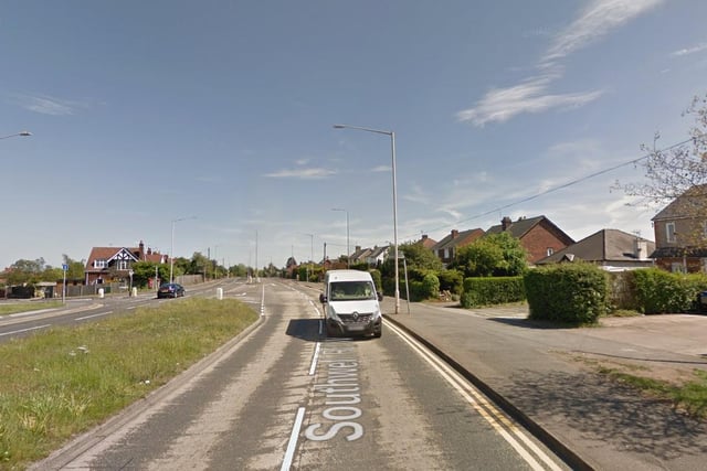 There will be another speed camera on Southwell Road, Mansfield - 30/40mph.