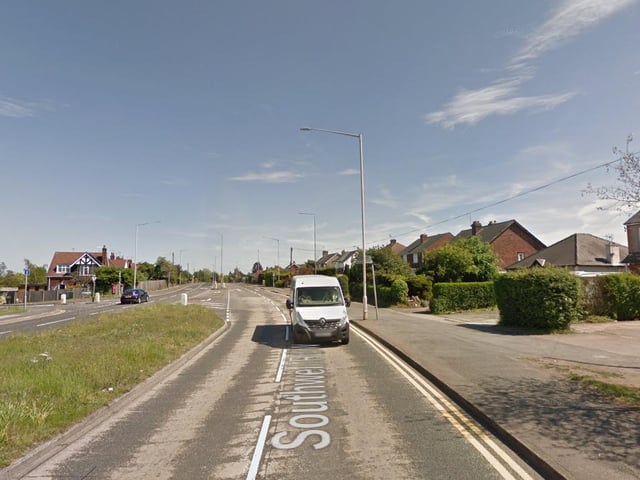 There will be another speed camera on Southwell Road, Mansfield - 30/40mph.