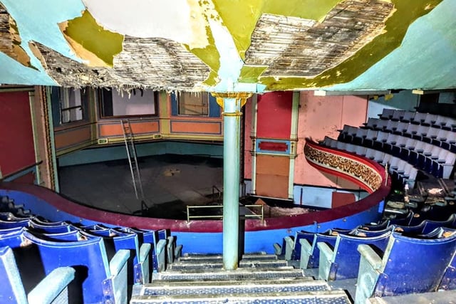 Today, the theatre, which is owned by the company who run the neighbouring Frenchgate Centre, remains empty and in a poor state of repair.