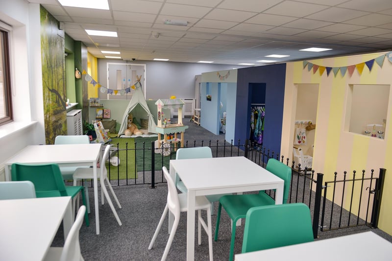 My Playful World, in Tuxford. The new play centre opens its doors for the first time on Monday. May 17. Sessions run throughout the week (except Wednesdays), at the following times 9:30am-11am, 11:30am-1pm, 1:30pm-3pm and 3.30pm-5pm (Monday, Tuesday and Saturday). Families are urged to pre-book to guarantee a place and avoid disappointment. No walk-ins accepted.