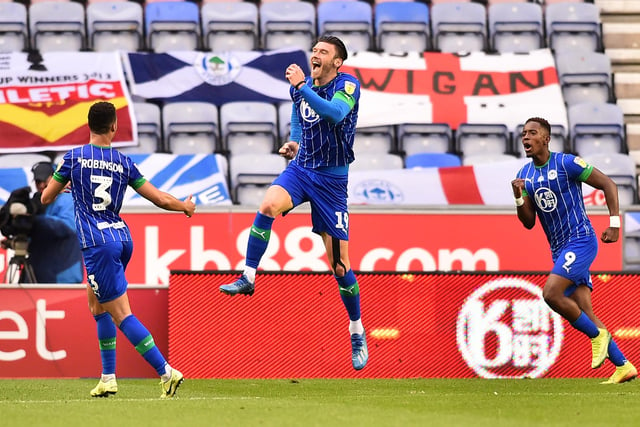 10-goal Wigan Athletic striker Kieffer Moore is taking his time before deciding whether to join Middlesbrough or Cardiff City. (Daily Mail)