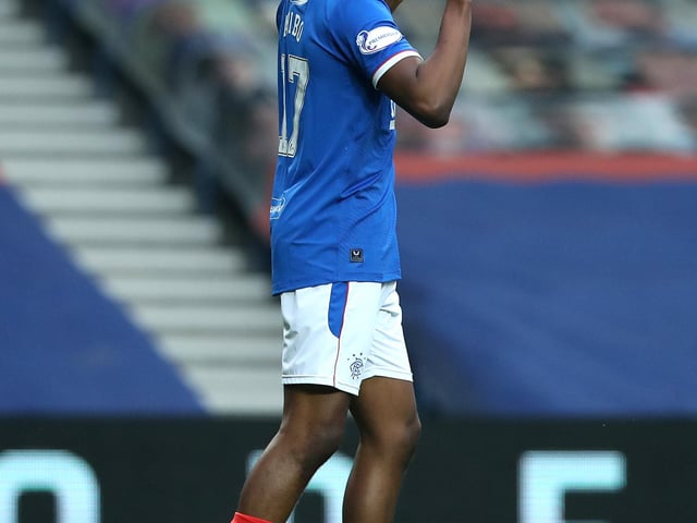 Big performance from the big man and he was everywhere on the pitch and looks to have regained full fitness after his injury lay-off. Two goals too capped off a good show.