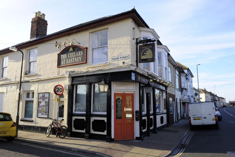 Known as both the Easney Cellars and the Cellars at Eastney throughout its life, this pub was a popular music hot spot. It could be found on Cromwell Road but shut down in 2015 after its lease expired.