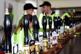 There are 22 pubs per 10,000 people in the Derbyshire Dales - nearly three times the national average