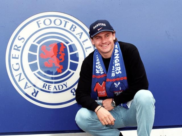 Signed - Jul 1998
Games - 113
Goals - 19