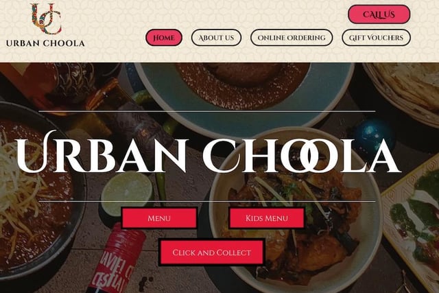 Serves authentic Indian cuisine with a contemporary twist. 'Dishes are made from fresh produce, finely spiced and full with flavour.'
Takeaway available, from 842 Ecclesall Road. Deliveries are available via City Grab and Deliveroo
https://www.urbanchoola.co.uk