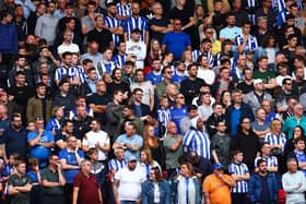 Sheffield Wednesday supporters are renowned as some of the best away supporters in the EFL.