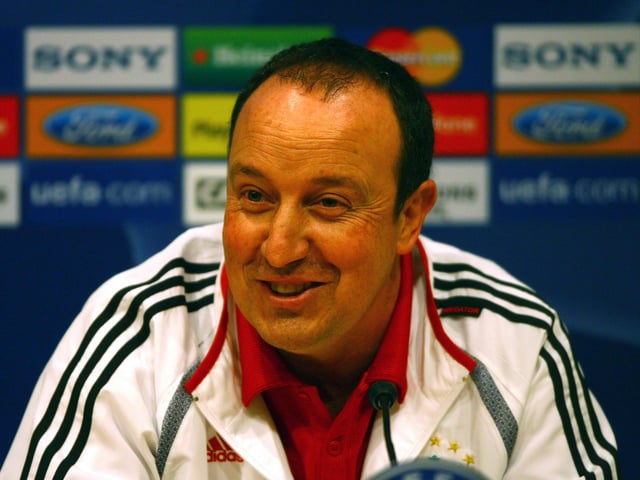 Former Liverpool boss Rafa Benitez is 'to be appointed' Celtic's next manager, replacing under-fire Neil Lennon after the Spaniard quit Chinese Super League club Dalian Pro. It would mean Benitez going head-to-head with his former Kop captain Steven Gerrard in Glasgow. (Sunday Mirror)