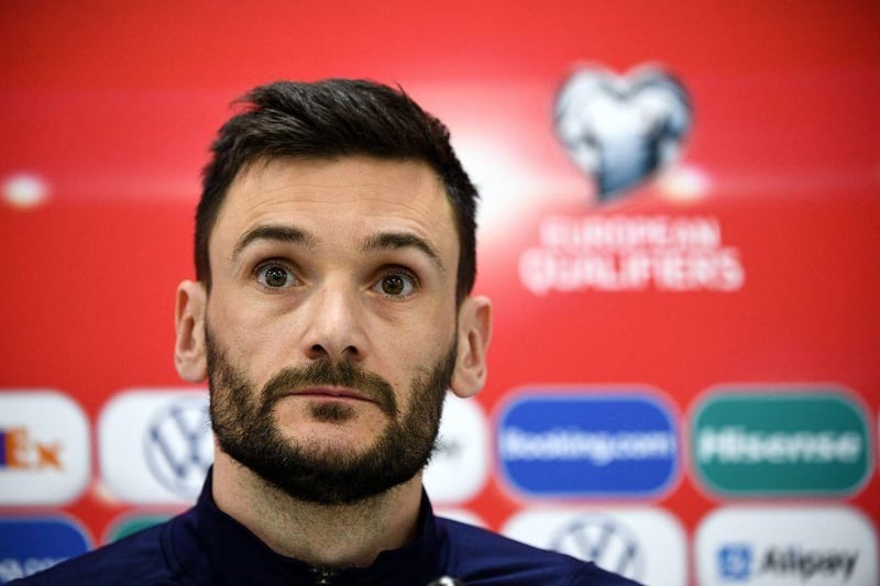 Tottenham goalkeeper Hugo Lloris will not be sold in the summer transfer window despite the possibility of the Frenchman leaving upon the expiry of his contract at the end of next season. (Football.London) 

(Photo by FRANCK FIFE/AFP via Getty Images)
