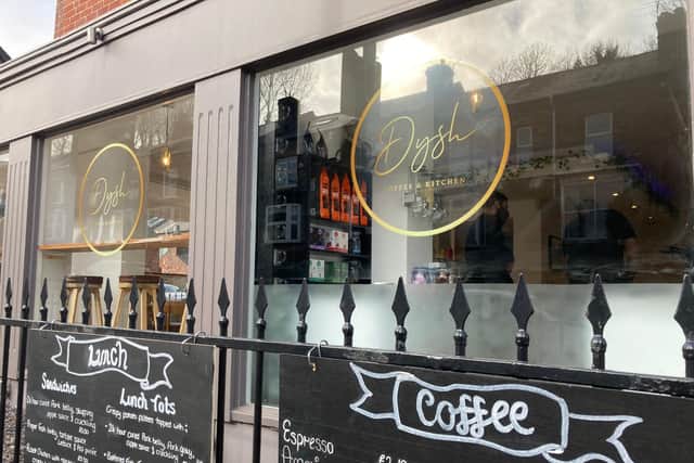 Dysh, 778-780 Ecclesall Road.