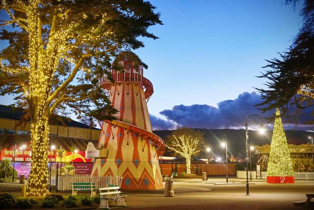 The Christmas season is fast-approaching and it will be a treat for anyone heading to any of Butlin’s for the festivities, with breaks starting from £38 (£9.50 per person) .