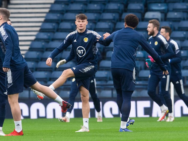 Ex-Rangers star Alex Rae reckons his former club may not be tempted to sell Nathan Patterson even if they receive a bid of £10million. The 20-year-old is wanted by Everton who had offers rejected in the summer. He said: “The thing is, if they've knocked back £8m or £9m, if they [Everton] come back with £10m, is that really going to change their [Rangers'] mind? I don't think it will." (Superscoreboard)