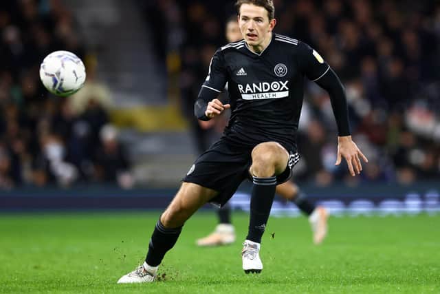 Sander Berge' future at Sheffield United has once again been called into question: David Klein / Sportimage