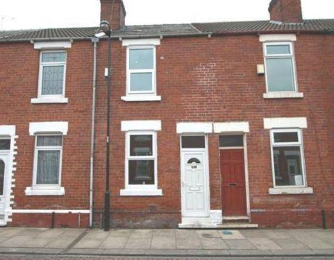This two bedroom house has two double bedrooms and an utility room. Marketed by Omega Business Services, 01302 378813.