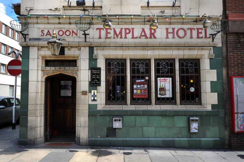 Another laidback venue that is perfect for date nights is Templar, in the city centre. The traditional pub offers  a fantastic range of drinks. 