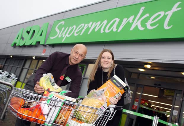 Who can you spot in these supermarket snaps?