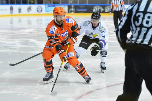 Jérémy Beaudry has registered six points in five games. Picture: Dean Woolley