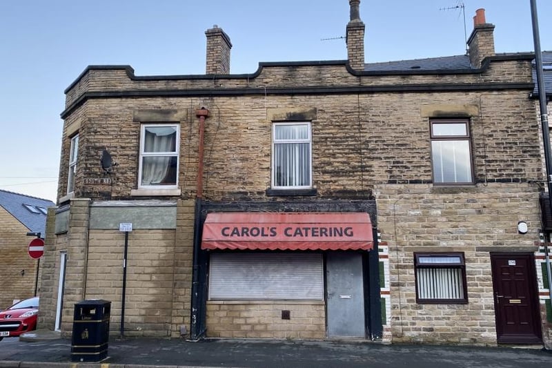 A former shop and flat in South Road, Walkley, sold for the guide price of £95,000. The property has a ground floor sales shop, which was Carol’s Catering, basement storage and a first floor flat let to a long established tenant.