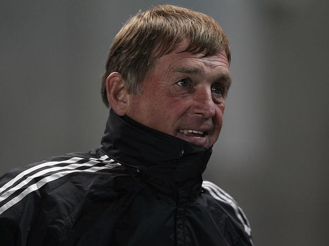 Club legend Kenny Dalglish was loaned out to which junior side as a youngster?