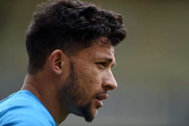 Burnley will rival Norwich, Cardiff, Derby and Fulham for the £1m signature of Charlton Athletic striker Macauley Bonne. (The Sun via HITC)