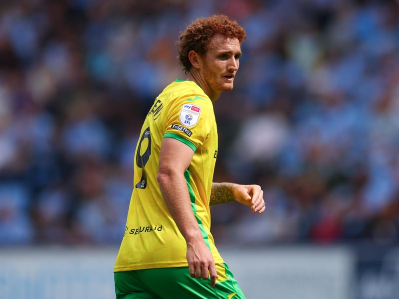 American star Sargent plays for Norwich and the centre-forward enjoys a market value of around £12m.