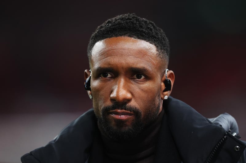 Jermain Defoe is well-liked at Ibrox after helping the club to title glory under Gerrard. Now embarking a career in coaching after playing spells with Tottenham, West Ham and others.