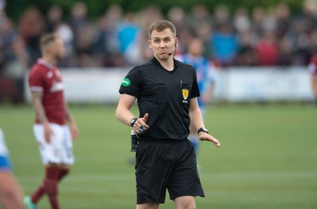 Saturday, November 27, 2021. Kick off 3pm.

Referee: Calum Scott