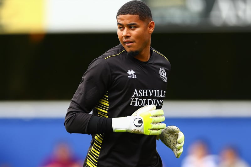 Sheffield United have been tipped to swoop for both QPR's £6m-rated goalkeeper Seny Dieng and Crewe winger Charlie Kirk. The Blades are yet to sign on loan a single player this summer, despite the season starting last weekend. (The Sun)