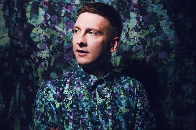 Comedian Joe Lycett is one in a number of highlights at The Point in Holmeside next year. The multi-purpose venue will host a number of comedy, music and sporting acts.