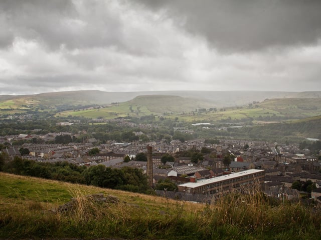 Rossendale Council in Lancashire recorded an annual change of 13.3 per cent. In November 2019 the average price was £142,502, in November 2020 it was £161,441.