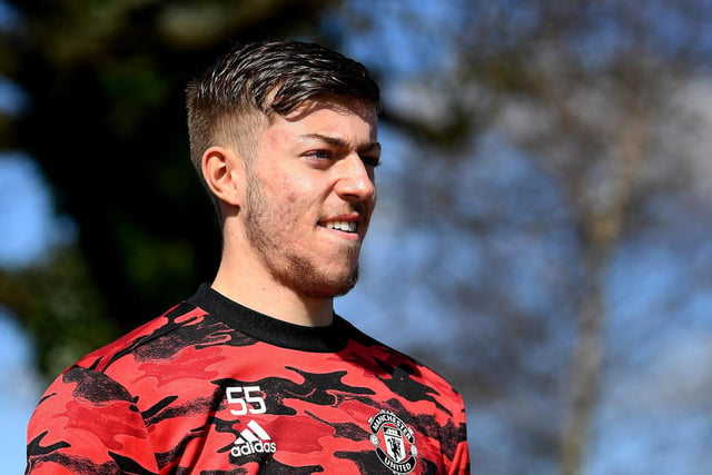 Devine will be leaving Man United this summer following the expiration of his contract at Old Trafford, and with Wednesday looking for left-sided players he may be of interest. He played in the Scottish Premiership and League Two with St Johnstone and Walsall last season - and has already made his debut in continental club competitions.