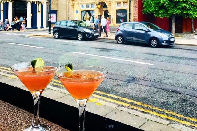 Popular Mexican restaurant Mexico 70 is doing deliveries of its margaritas to shake at home with its food deliveries which are available at weekends. You can collect from the Ship Isis pub or delivery to SR1-SR6 postcodes. Tel: 0191 567 3720.