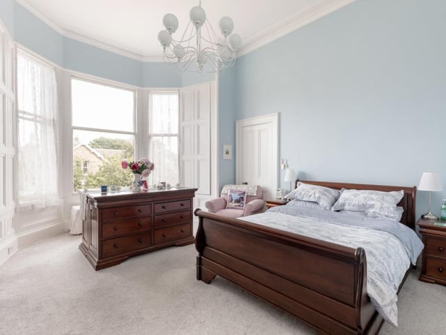 Bedroom.