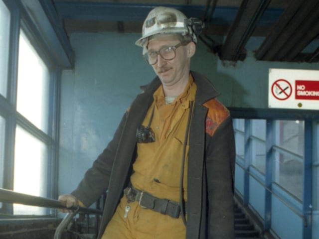 The last shift at Wearmouth Colliery. Did you work there?