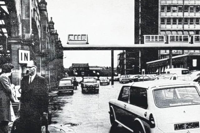 Here are 9 unusual facts about Sheffield - including unrealised plans for a monorail.