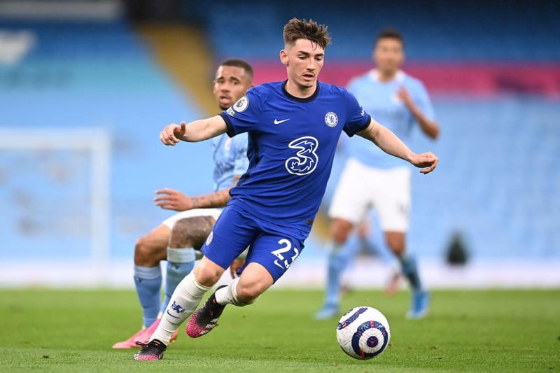 Chelsea midfielder Billy Gilmour is considering leaving Stamford Bridge on loan next season. Newcastle United have been linked with a move. (The Sun)

(Photo by Laurence Griffiths/Getty Images)