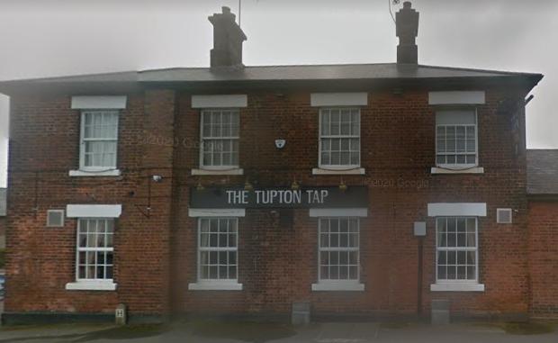 Thomas 'strings' Kenchington, said: "The Tupton Tap. Run by great people warm friendly. Just how a pub should be welcoming and enjoyable."