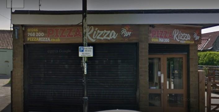 Claire Shaw recommends Pizza Rizza as does Katy Grenville who writes: "Second this one."