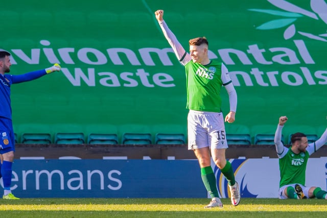 Jack Ross has backed Kevin Nisbet to show the resilience to find his best form once more. The Hibs striker has scored just twice in the league with Ross having sympathy for the player. He said “There’s a lot of onus on Kevin because we don’t have another striker in our squad.” (Evening News)