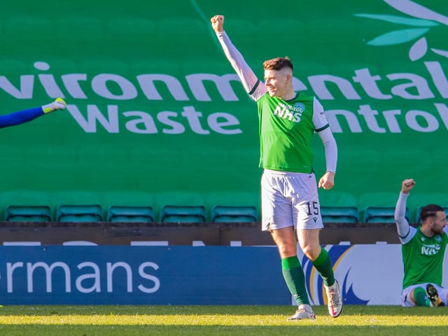Jack Ross has backed Kevin Nisbet to show the resilience to find his best form once more. The Hibs striker has scored just twice in the league with Ross having sympathy for the player. He said “There’s a lot of onus on Kevin because we don’t have another striker in our squad.” (Evening News)