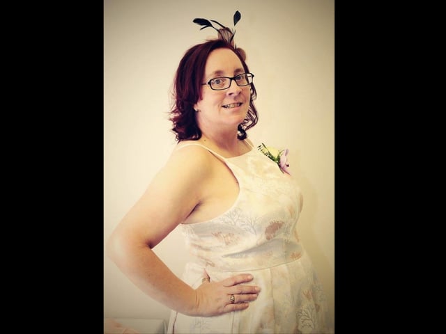 Nicola Golding works on a Covid-19 ward at Queen Alexandra Hospital and was nominated by her daughter, Emily Golding.