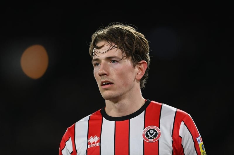 Under contract until 2024. United’s club-record signing until Brewster’s arrival, the Blades will look to players of Berge’s stature next season as they look to compete against the country’s best. An international player with Champions League experience, he will not be short of suitors when he leaves the Lane – either for cash or on a free
