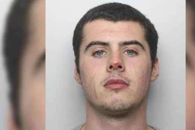 Connor O'Rourke poured petrol on his neighbour's front lawn and started a fire that spread to the main house. In the process, his mother - who was inside - suffered burns to nearly 70 per cent of her body.