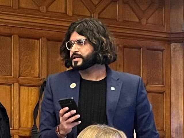 Councillor Minesh Parekh, who sits on the Economic Development and Skills committee, said: “We’re very proud of the work being taken by cultural partners across the city, and how much Sheffield is enriched by it.”