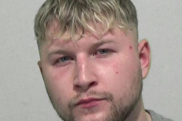 Scott, 22, of Cairo Street, Grangetown, denied assault and assault on a police officer, but was convicted after a trial. He pleaded guilty to a second offence of assaulting a police officer, being drunk and disorderly, and two charges of failing to surrender to custody. He was jailed for a total of 40 weeks by South Tyneside Magistares Court and ordered to pay a total of £600 compensation