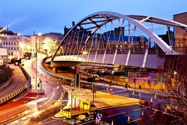 Sheffield readers have had their say on what the city does best