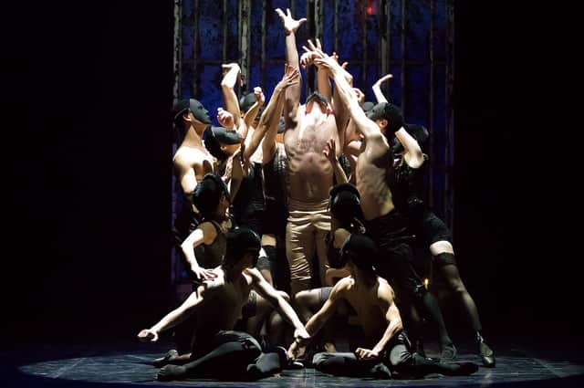 Naughty but nice: Northern Ballet's Casanova, which returns to the Lyceum Theatre, Sheffield from March 22 to 26